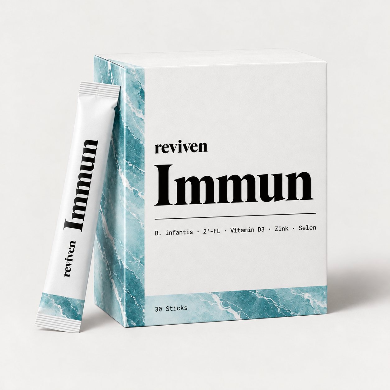 reviven Immun Schachtel mit 30 Sticks